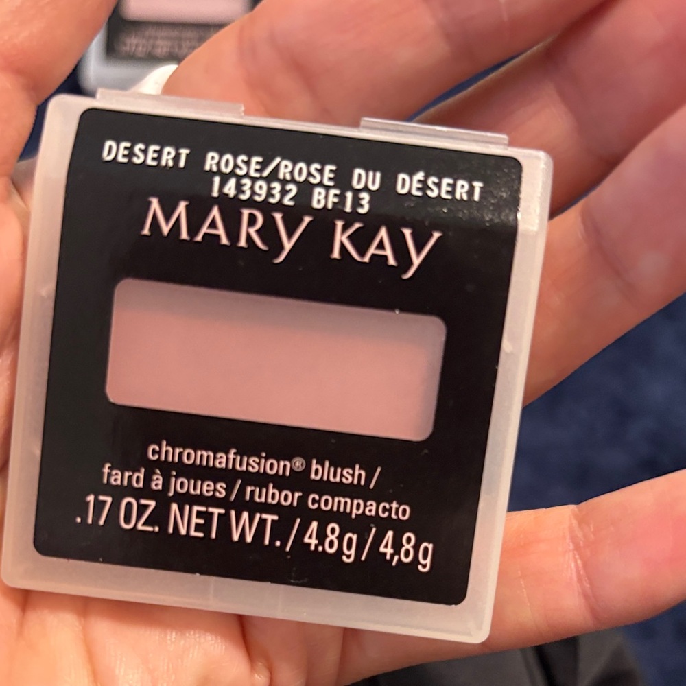 Mary Kay Blush - Desert Rose